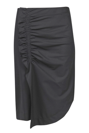 8PM 8pm - Gonna - 460207 - Nero da donna