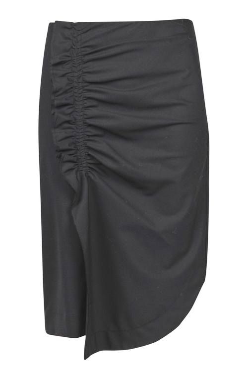8PM 8pm - Gonna - 460207 - Nero da donna