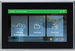 Schneider Electric Ritto Video Intercom Indoor Station TwinBus IP with App Black Item Number RGE2087750