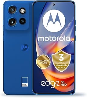Motorola Edge 50 Neo 512GB/12GB RAM Nautical Blue