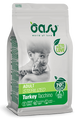 Oasy Lifestage Adult Sterilized Tacchino per Gatti