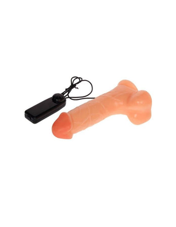 Dildo Realistico Vibrante Strong and Brave Man