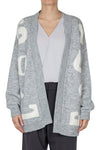 SO ALLURE So Allure - Cardigan - 441920 - Grigio da donna