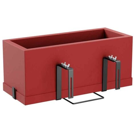 Vaso Kit Schio Cassa Essential da giardino e balcone per fiori e piante