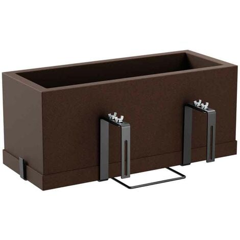 Vaso Kit Schio Cassa Essential da giardino e balcone per fiori e piante