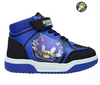 Scarpe Sonic con luci alte dal 24 al 31