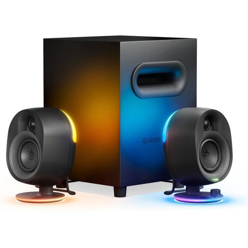 Altoparlanti per computer - STEELSERIES - Arena 7 - 2-in-1