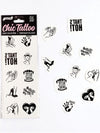 Tattoo Temporanei Kinky