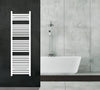 Scaldasalviette termoarredo 150x50 bianco interasse 45 cm IDRAULICO