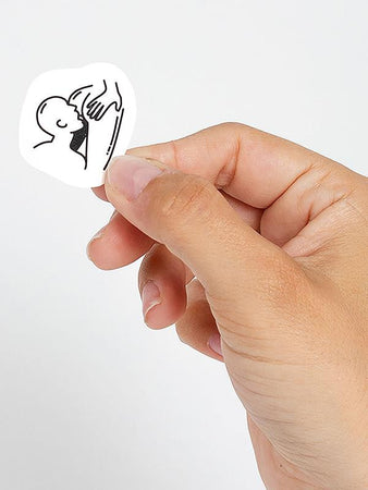Tattoo Temporanei Kinky