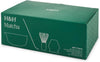 H&H Confezione 4 pezzi matcha tea in porcellana grigio