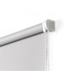 STOR PLANET - TENDA A RULLO ROLL-UP OSCURANTE GRIGIO PERLA 160x180 CM