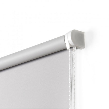 STOR PLANET - TENDA A RULLO ROLL-UP OSCURANTE GRIGIO PERLA 160x180 CM