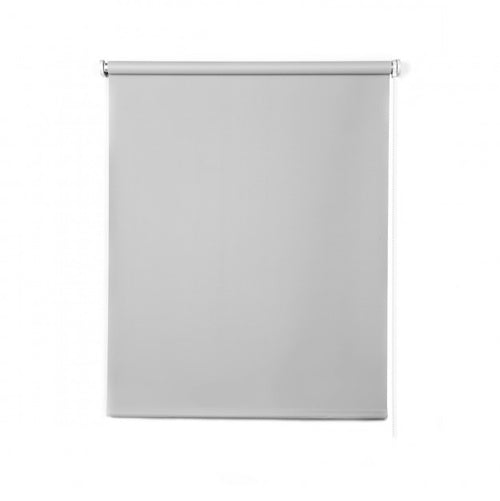 STOR PLANET - TENDA A RULLO ROLL-UP OSCURANTE GRIGIO PERLA 160x180 CM