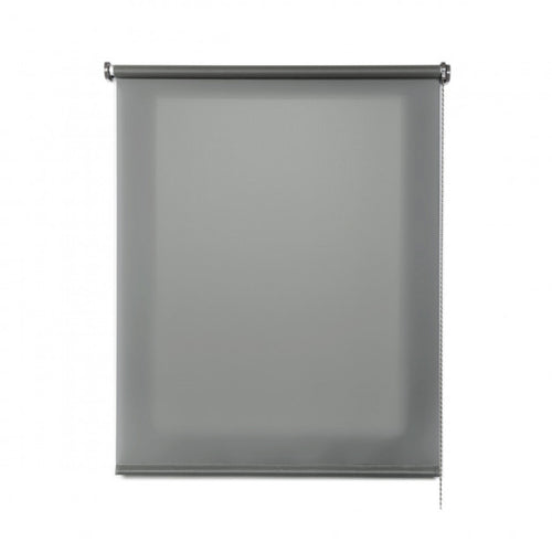 STOR PLANET - TENDA A RULLO ROLL-UP SEMIFILTRANTE GRIGIO ASFALTO 180x180 CM