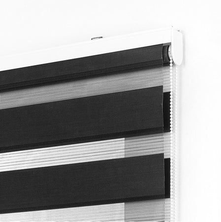 STOR PLANET - TENDA DUOLUX NOTTE E GIORNO GRIGO GRAFITO 140x250 CM