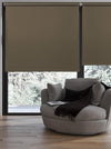 STOR PLANET - TENDA A RULLO ROLL-UP OSCURANTE TORTORA 100x180 CM