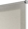 STOR PLANET - TENDA A RULLO SCANDI SEMIFILTRANTE GRIGIO GHIAIA 100x180 CM