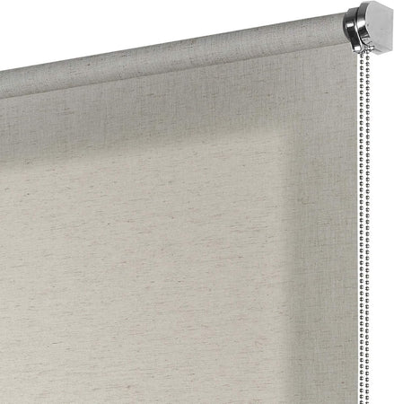 STOR PLANET - TENDA A RULLO SCANDI SEMIFILTRANTE GRIGIO GHIAIA 100x180 CM