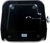 Sedile MUL in sky nero con sospensione meccanica integrata e microswitch