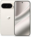 Google Pixel 10 Pro Android Smartphone without SIM Lock, with Gemini, Triple Rear Camera System, More than 24 Hours of Battery Life and 6.3 Inch Super Actua Display, Porcelain, 256 GB