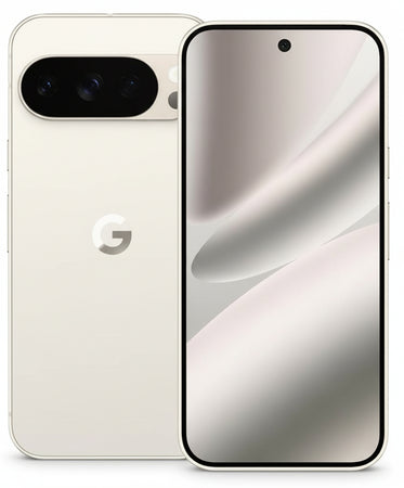 Google Pixel 10 Pro Android Smartphone without SIM Lock, with Gemini, Triple Rear Camera System, More than 24 Hours of Battery Life and 6.3 Inch Super Actua Display, Porcelain, 256 GB