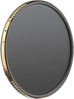 PolarPro Vario VND 67 mm 6/9 stops MIST Edition II Peter McKinnon Filtro Variable ND