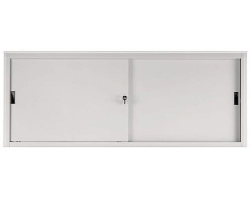 Sopralzo, armadio per Archiviazione ad Ante Scorrevoli cm. 150x45x75H