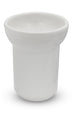 Ricambi accessori bagno - ricambio porta bicchiere ceramica