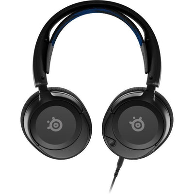Cuffie da gioco - STEELSERIES - Arctis Nova 1P - Cablate - Multipiattaforma - Nere