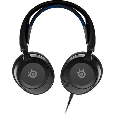 Cuffie da gioco - STEELSERIES - Arctis Nova 1P - Cablate - Multipiattaforma - Nere
