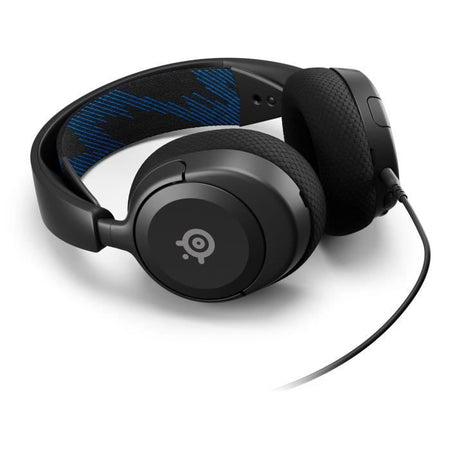 Cuffie da gioco - STEELSERIES - Arctis Nova 1P - Cablate - Multipiattaforma - Nere