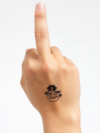 Tattoo Temporanei Spicy