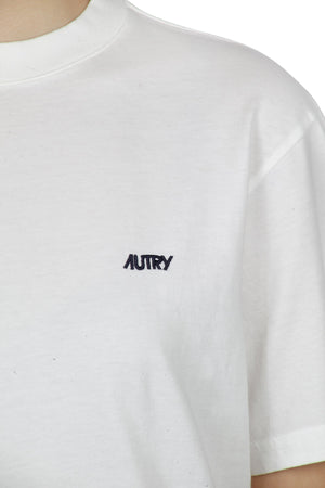 AUTRY Autry - T-shirt - 450253 - Bianco da donna