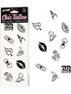 Tattoo Temporanei Candy