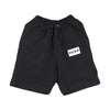 HERO'S HEROINE Pantalone Corto Tuta Uomo Hero Patch Black da uomo