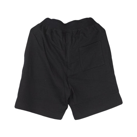 HERO'S HEROINE Pantalone Corto Tuta Uomo Hero Patch Black da uomo