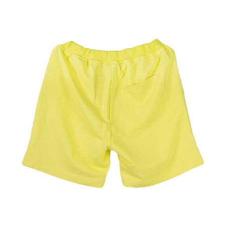 HERO'S HEROINE Pantalone Corto Tuta Uomo Hero Logo Yellow da uomo