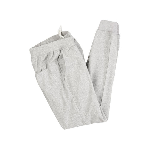 HERO'S HEROINE Pantalone Tuta Felpato Uomo Hero Logo Light Grey da uomo