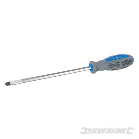 Cacciaviti ad impatto con punta a taglio Silverline Silverline