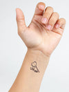 Tattoo Temporanei Candy