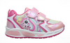 Scarpe unicorno con luci dal 24 al 31rosa