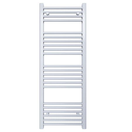 Scaldasalviette termoarredo 120x45 bianco interasse 40 cm IDRAULICO