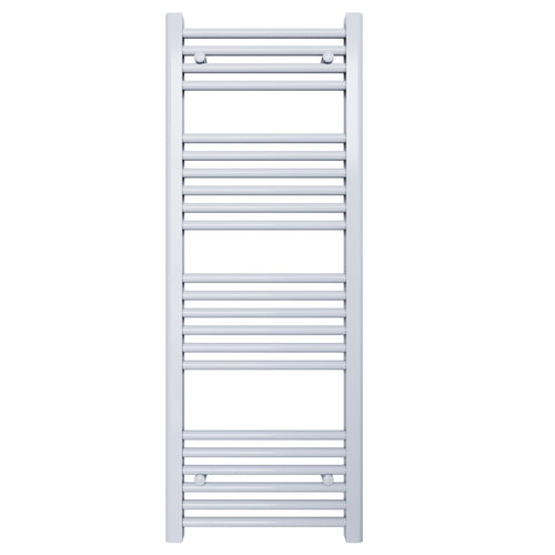 Scaldasalviette termoarredo 120x45 bianco interasse 40 cm IDRAULICO