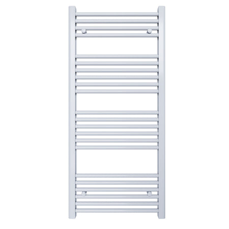 Scaldasalviette termoarredo 120x55 bianco interasse 50 cm IDRAULICO