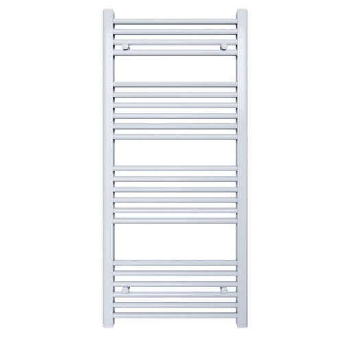 Scaldasalviette termoarredo 120x55 bianco interasse 50 cm IDRAULICO