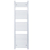 Scaldasalviette termoarredo 150x45 bianco interasse 40 cm IDRAULICO