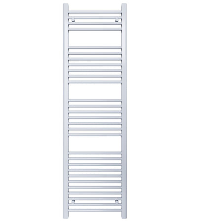 Scaldasalviette termoarredo 150x45 bianco interasse 40 cm IDRAULICO