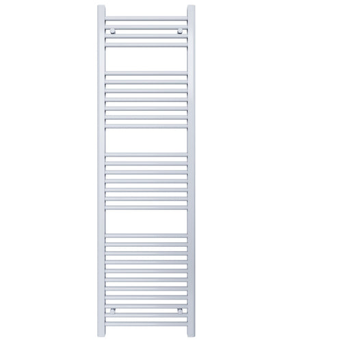 Scaldasalviette termoarredo 150x45 bianco interasse 40 cm IDRAULICO