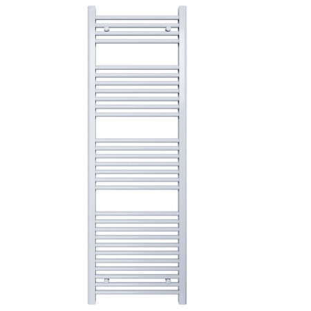 Scaldasalviette termoarredo 150x50 bianco interasse 45 cm IDRAULICO